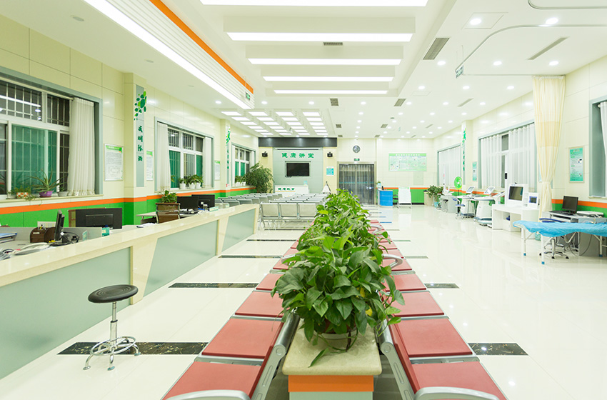 健康一体机规范化建设促进居民健康管理 健康一体机规范化建设促进居民健康管理