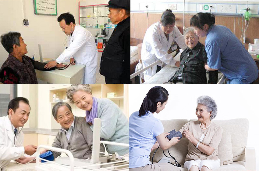 健康一体机促进了基本公卫卫生服务均等化 健康一体机促进了基本公卫卫生服务均等化
